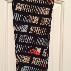 New TC Lularoe Leggings